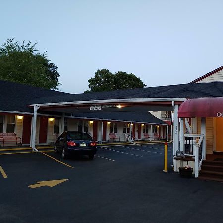 סאות' פורטלנד Maine Motel מראה חיצוני תמונה