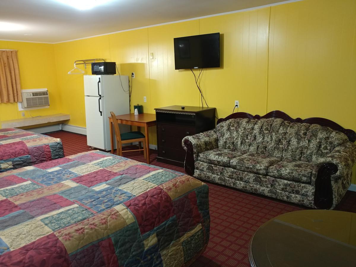 סאות' פורטלנד Maine Motel מראה חיצוני תמונה