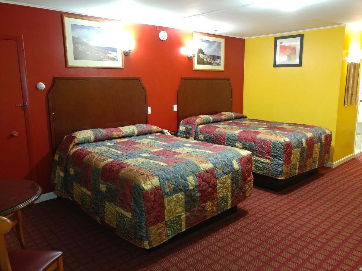 סאות' פורטלנד Maine Motel מראה חיצוני תמונה