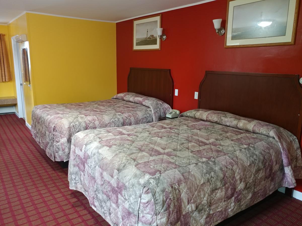 סאות' פורטלנד Maine Motel מראה חיצוני תמונה