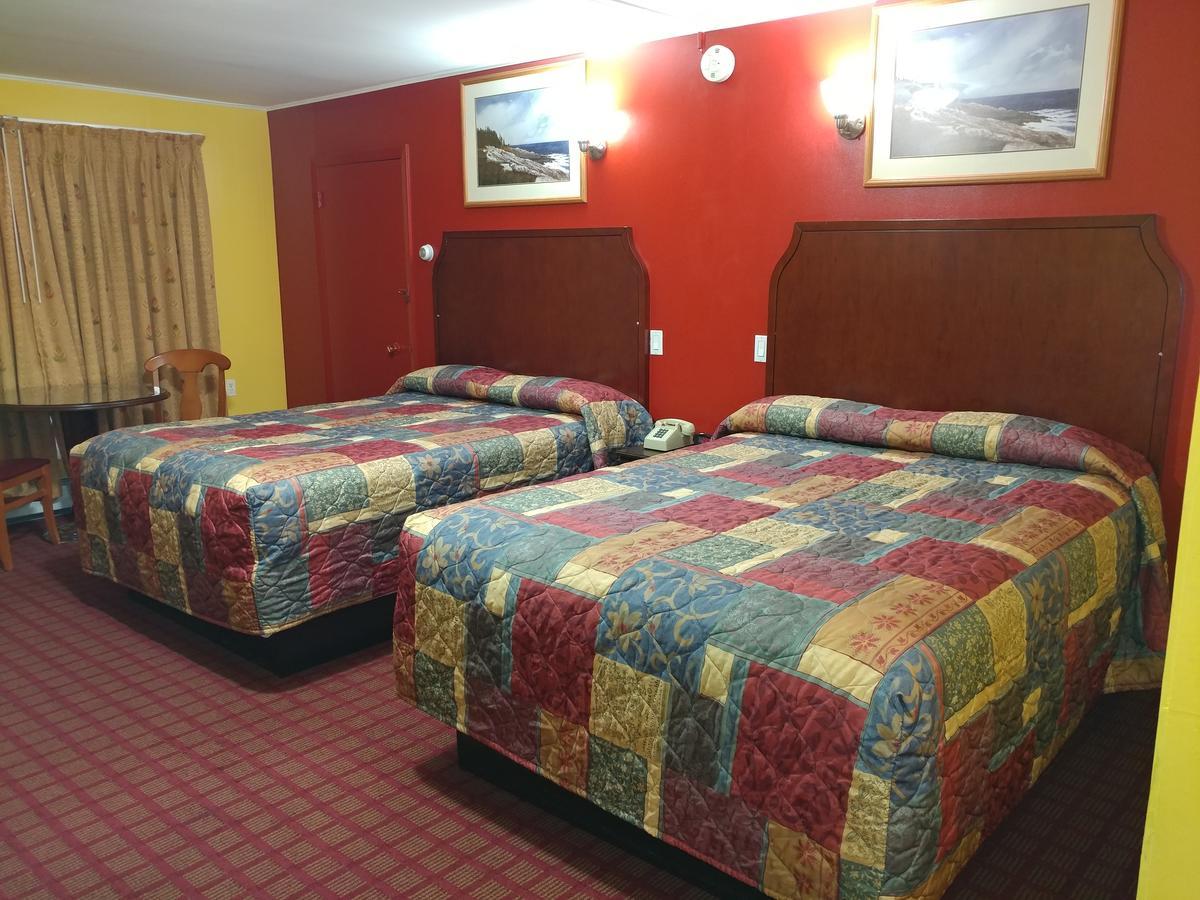 סאות' פורטלנד Maine Motel מראה חיצוני תמונה