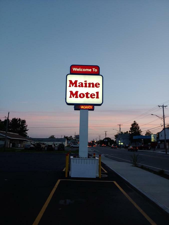 סאות' פורטלנד Maine Motel מראה חיצוני תמונה