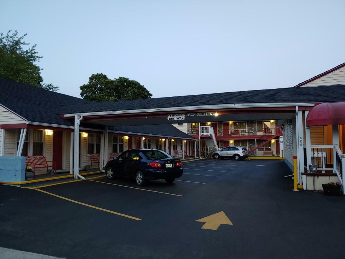 סאות' פורטלנד Maine Motel מראה חיצוני תמונה