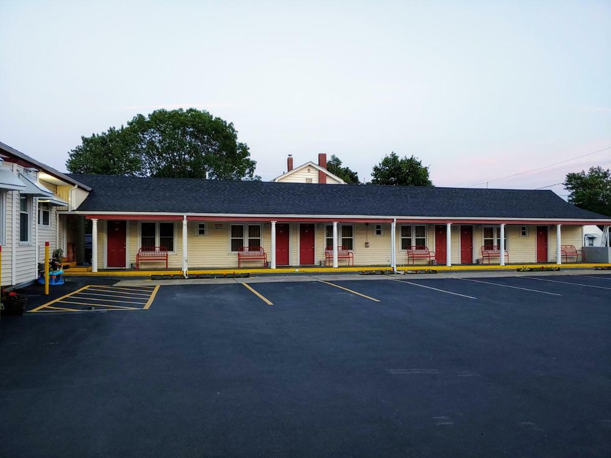 סאות' פורטלנד Maine Motel מראה חיצוני תמונה