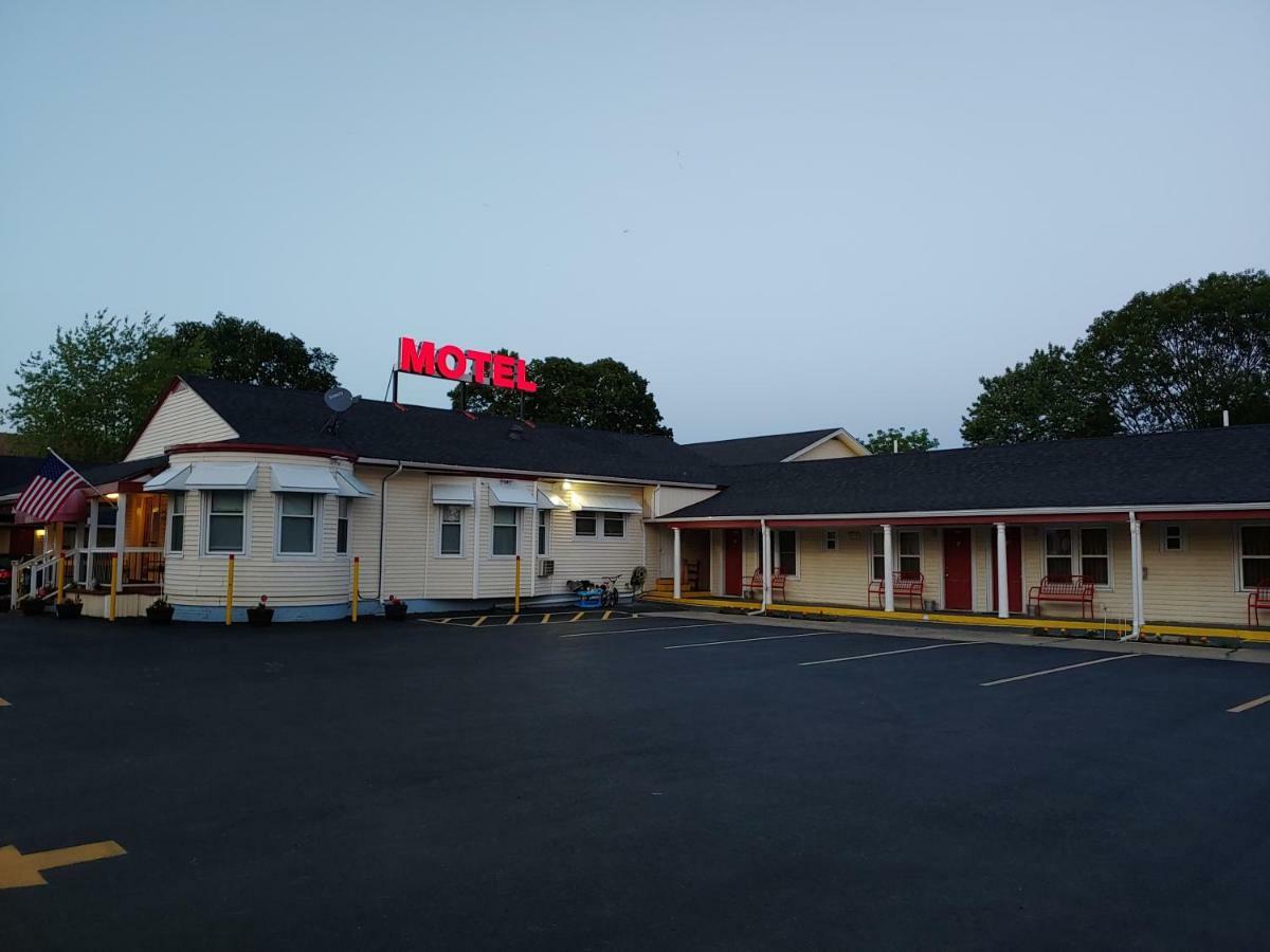 סאות' פורטלנד Maine Motel מראה חיצוני תמונה